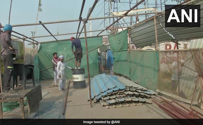 Farmers End Protest, Start Removing Tents From Delhi Border: 10 Points