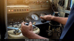 Train Driver Stops En Route To Buy Dahi; Video Leaves Internet In Splits