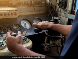 Train Driver Stops En Route To Buy Dahi; Video Leaves Internet In Splits