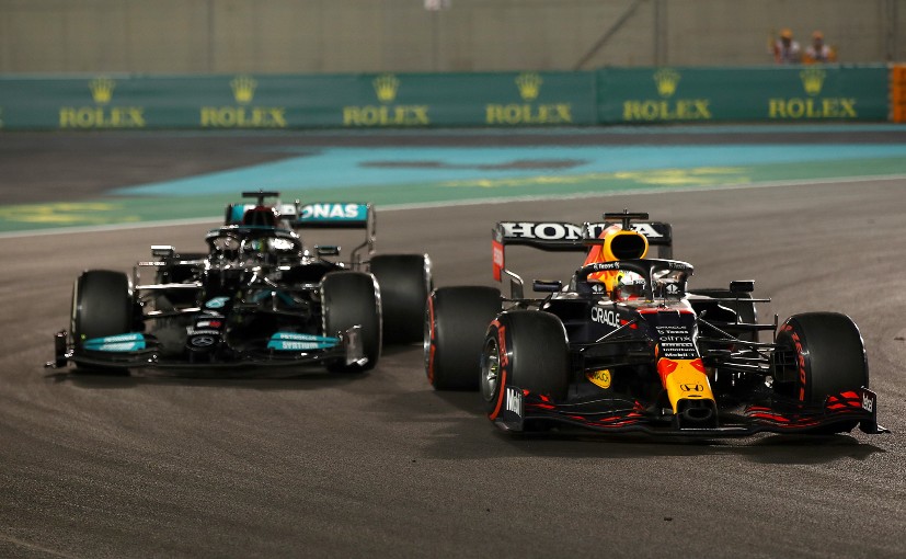 F1: Mercedes' Protest Against Verstappen's Victory Under Safety Car Dismissed, Max Confirmed World Champion
