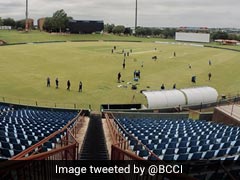 "Hello SuperSport Park": BCCI Shares Picture From 1st Test Venue