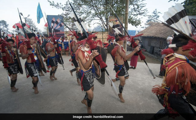 Hornbill Festival Stopped For A Day After Nagaland Civilians' Killings