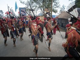 Hornbill Festival Stopped For A Day After Nagaland Civilians' Killings Hornbill Festival Stopped For A Day After Nagaland Civilians' Killings