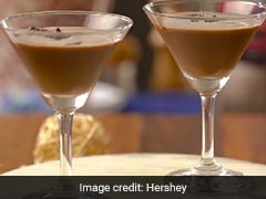 Classic Choco Martini
