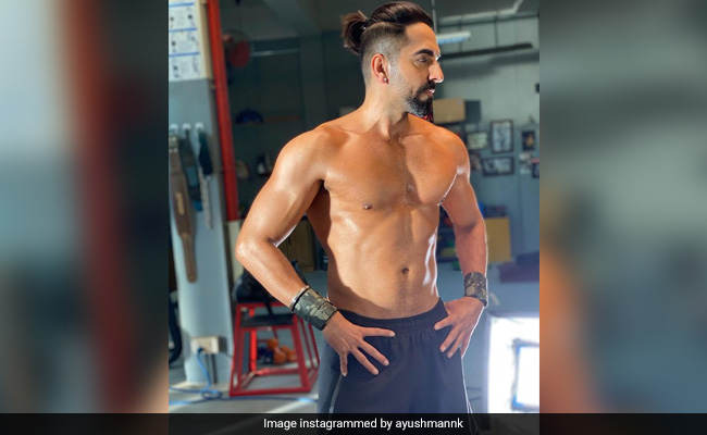 Hey Ayushmann Khurrana, Why Only Monday? Happy To See These Pics Any Day Of The Week
