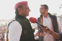 Akhilesh Yadav, Ally Jayant Chaudhary To NDTV: "People Are With Us" Akhilesh Yadav, Ally Jayant Chaudhary To NDTV: "People Are With Us"