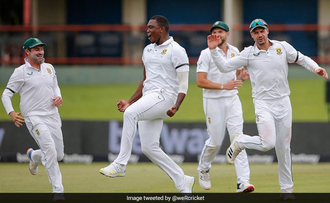 सेंचुरियन में रबाडा और एंगिडी ने भारतीय बल्लेबाजों पर बरपाया कहर तो पूर्व दिग्गज डेल स्टेन भी चौंके, ऐसे किया रिएक्ट