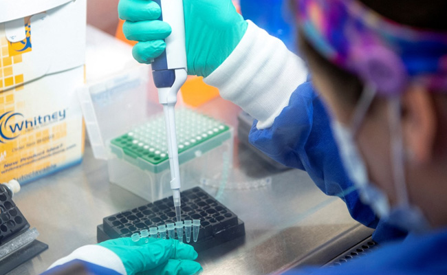 Covid Cases: Getting vaccinated can lower your risk of catching covid-19