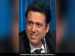 गोविंदा ने माधुरी के लिए किया अपने प्यार का इजहार, बोले- मैंने तो शादी के लिए प्रपोज किया था लेकिन गोविंदा ने माधुरी के लिए किया अपने प्यार का इजहार, बोले- मैंने तो शादी के लिए प्रपोज किया था लेकिन