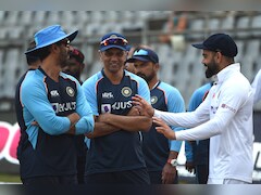 Mindset Is Same Under New Support Staff: Virat Kohli After Series Win