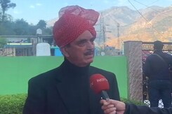 "Not Launching Party But...": Congress 'Rebel' Ghulam Nabi Azad To NDTV "Not Launching Party But...": Congress 'Rebel' Ghulam Nabi Azad To NDTV