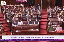 Election Reforms Law Cleared By Rajya Sabha Election Reforms Law Cleared By Rajya Sabha