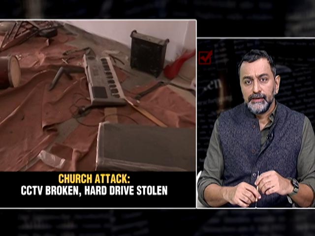 Uttarakhand Church Attack: Multiple BJP Links, Zero Arrests