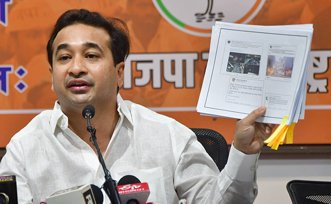 Union Minister's MLA Son Surrenders Before Court In Attempt To Murder Case