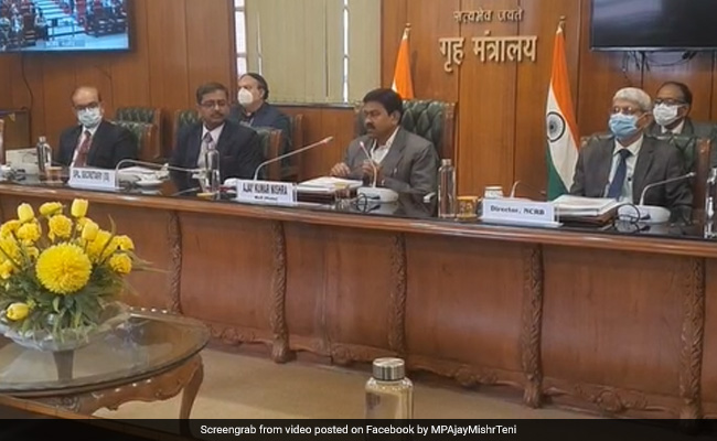 Minister's Business-As-Usual Video On Facebook Amid Sacking Calls