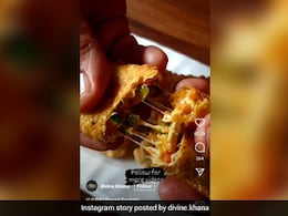 Move Over Pizza Pockets, Desi Papad Pockets Is Here To Win Over The Internet (Watch Video) Move Over Pizza Pockets, Desi Papad Pockets Is Here To Win Over The Internet (Watch Video)