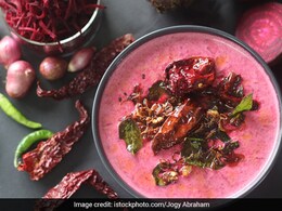 Chakundar Kurma Recipe: This Beetroot Curry Made With Chana Dal Is Ideal For Lazy Winter Days