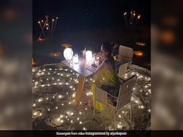 Malaika Arora Is A "Vibe" - See Lovestruck Arjun Kapoor's Holiday Post Malaika Arora Is A "Vibe" - See Lovestruck Arjun Kapoor's Holiday Post