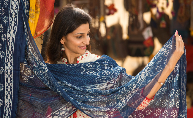 5 Floral Printed Suit Sets That Will Amplify Your Ethnic Looks