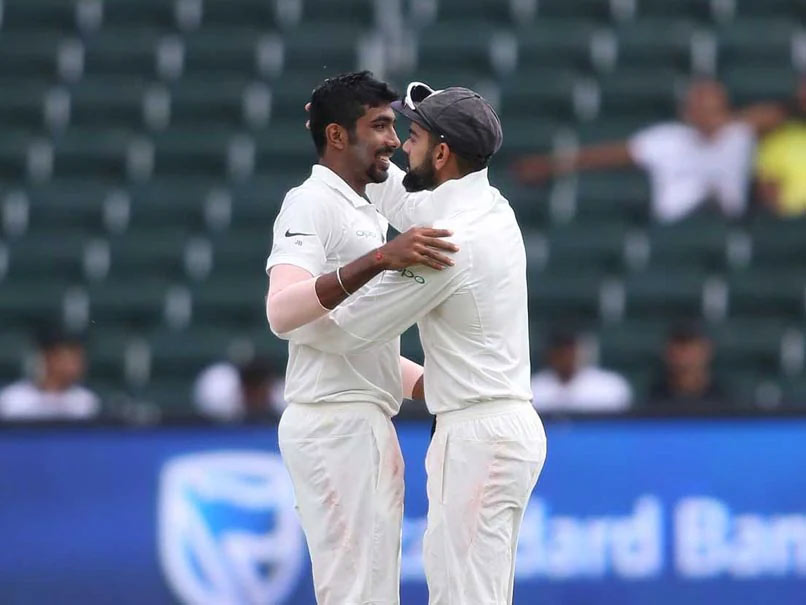 Top 5 Performances By Indian Bowlers In Tests In South Africa