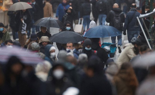 Europe In A Covid "Ceasefire" That Could See End Of Pandemic: WHO