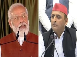'यूपी + योगी, बहुत है उपयोगी' के PM मोदी के नारे पर सपा और कांग्रेस ने साधा निशाना 'यूपी + योगी, बहुत है उपयोगी' के PM मोदी के नारे पर सपा और कांग्रेस ने साधा निशाना