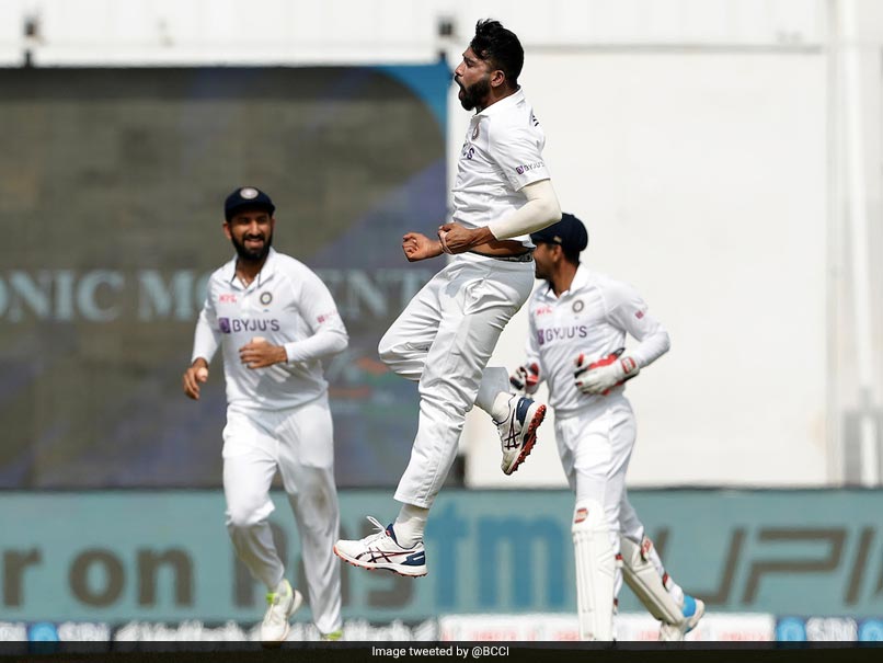 "Mohammed Siraj Up There After Jasprit Bumrah And Mohammed Shami": Wasim Jaffer