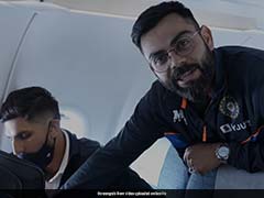 Watch: Virat Kohli Teases Ishant During India's Journey To Johannesburg