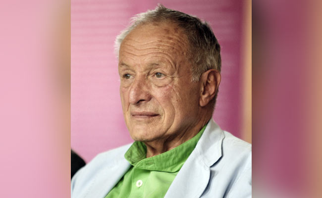 Richard Rogers, Architect Of "World's Most Famous Buildings", Dies At 88