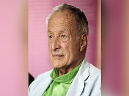 Richard Rogers, Architect Of "World's Most Famous Buildings", Dies At 88 Richard Rogers, Architect Of "World's Most Famous Buildings", Dies At 88