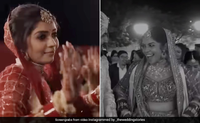 विदाई पर बजा ‘गाड़ी वाला आया घर से कचरा निकाल’, तो झूमकर डांस करने लगी दुल्हन, लोग बोले- ये क्या मज़ाक है - देखें Video
