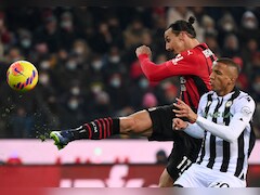 Ibrahimovic Saves Point For Milan At Udinese, Juventus Held At Venezia