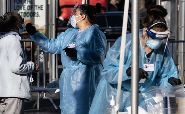 Omicron Hospitalisation Risk Far Below Delta's In Early Studies
