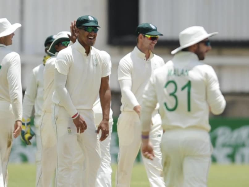 India A vs South Africa A Second Unofficial Test Ends In Draw