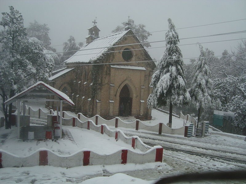 7 Best Road Trips To Hill Stations Near Delhi To Visit