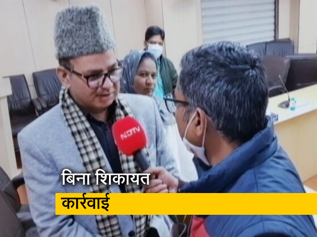 राष्‍ट्रीय अल्‍पसंख्‍यक आयोग मीडिया से नाराज, कहा- लगता है मीडिया भावनाएं भड़का रहा है