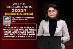 Will The Pandemic End In 2022? What Experts Say Will The Pandemic End In 2022? What Experts Say