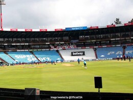 IND v SA: स्टेडियम में फैन्स की नो एंट्री, लाइव मैच देखने नहीं आ पाएंगे दर्शक IND v SA: स्टेडियम में फैन्स की नो एंट्री, लाइव मैच देखने नहीं आ पाएंगे दर्शक