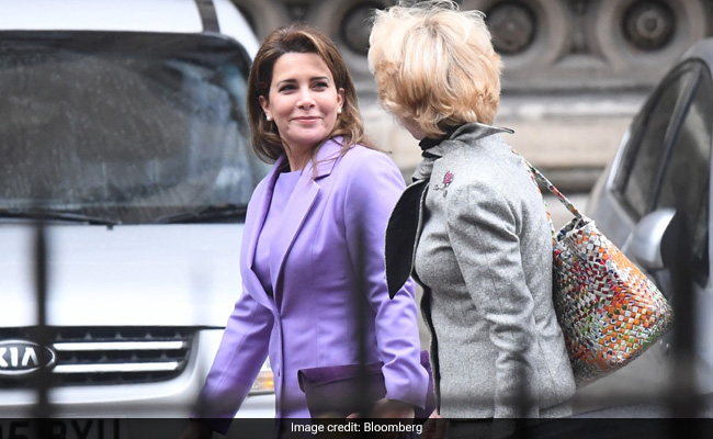 Pizza Ovens, Sunken Trampolines: Dubai Ruler's $730 Million Divorce
