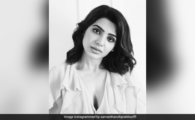 Samantha Ruth Prabhu On Her Separation From Naga Chaitanya: "Thought I Would Crumble And Die"