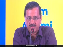 Arvind Kejriwal Leads AAP's 'Victory March' In Chandigarh Arvind Kejriwal Leads AAP's 'Victory March' In Chandigarh