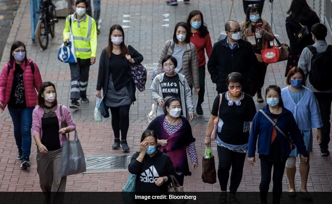 Omicron Infects 70 Times Faster But Is Less Severe, Study Says