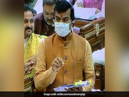 "Give Up Building At Mathura's Krishna Janmabhoomi": UP Minister To Muslims "Give Up Building At Mathura's Krishna Janmabhoomi": UP Minister To Muslims