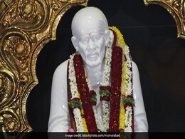 Shirdi Sai Baba: इस आरती के बिना अधूरी मानी जाती है साईं बाबा की पूजा Shirdi Sai Baba: इस आरती के बिना अधूरी मानी जाती है साईं बाबा की पूजा