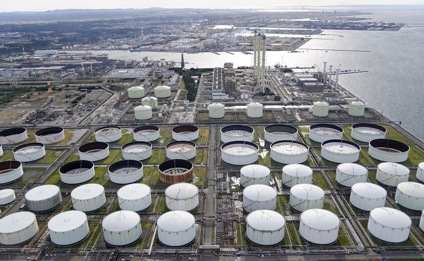 Oil Prices Plunge As Omicron's Rapid Spread Dims Fuel Demand Outlook