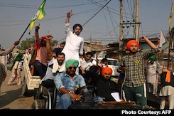 "No Understanding...": Top Farmers' Body Says Won't Contest Punjab Polls "No Understanding...": Top Farmers' Body Says Won't Contest Punjab Polls