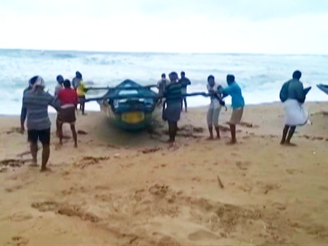 Cyclone Jawad To Hit Near Odisha's Puri On Sunday