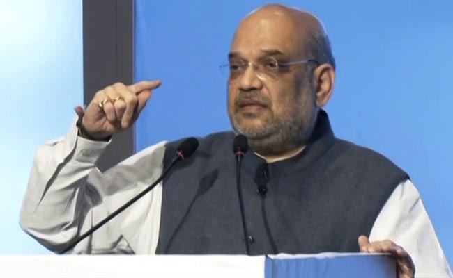 "We May Have Made Wrong Decisions But Intent Was Never Wrong": Amit Shah