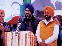 Punjab Cop Speaks Out Against Navjot Sidhu's "Wet Pants" Remark Punjab Cop Speaks Out Against Navjot Sidhu's "Wet Pants" Remark
