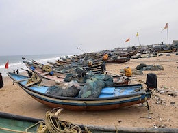 Cyclone Asani: आज अंडमान-निकोबार में भारी बारिश, तेज हवाएं चलने की संभावना Cyclone Asani: आज अंडमान-निकोबार में भारी बारिश, तेज हवाएं चलने की संभावना
